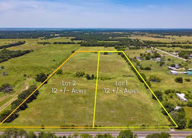 Property at TBD LOT 1 FM 148, Scurry, TX 75158