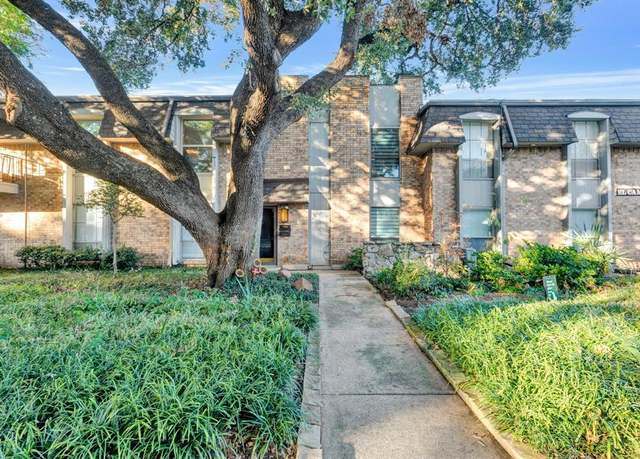 Property at 7861 Meadow Park Dr Unit A, Dallas, TX 75230, 2 beds, 2.5 baths