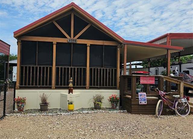 Property at 3004 Seagull Rd, Kerens, TX 75144, 1 bed, 1 bath