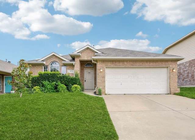 Property at 6624 Chalk River Dr, Fort Worth, TX 76179, 3 beds, 2 baths