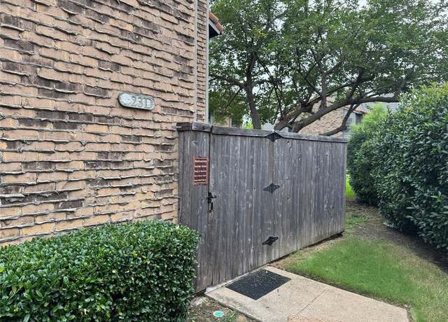 Property at 14800 Enterprise Dr Unit 23D, Farmers Branch, TX 75234, 2 beds, 2.5 baths