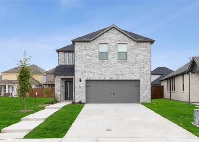 Property at 2421 Gaulding St, Royse City, TX 75189, 3 beds, 2.5 baths