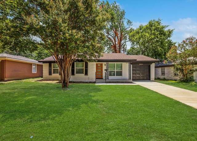 Property at 1730 Buena Vista St, Mesquite, TX 75149, 3 beds, 2 baths