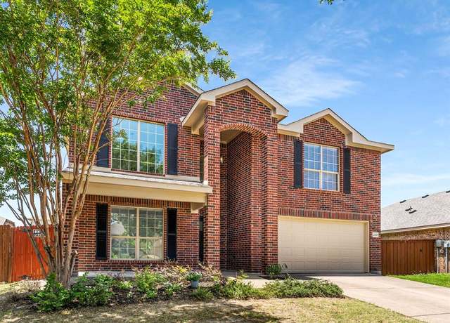 Property at 2007 Wagon Trl, Heartland, TX 75126, 5 beds, 3 baths