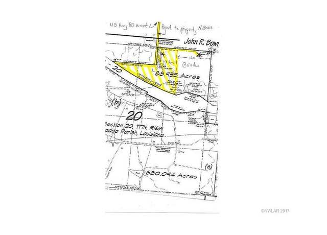 Property at 0 Highway 80 W, Greenwood, LA 71033