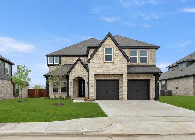 Property at 3734 Ironwood St, Midlothian, TX 76065, 5 beds, 4 baths