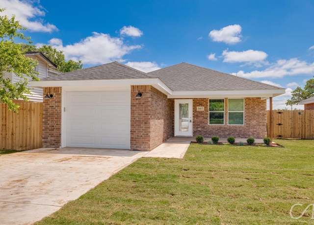 Property at 1417 Locust St, Abilene, TX 79602, 3 beds, 2 baths