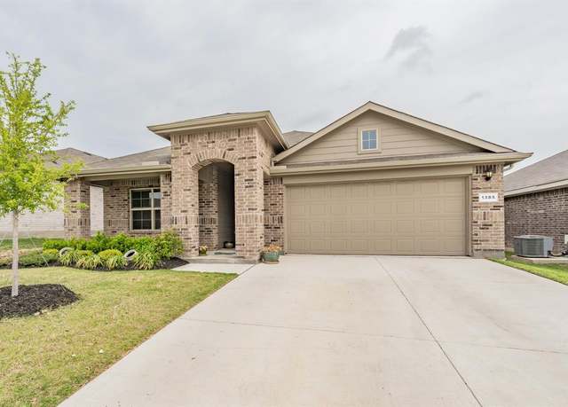 Property at 1385 Dillard Creek Dr, Fort Worth, TX 76247, 4 beds, 2 baths