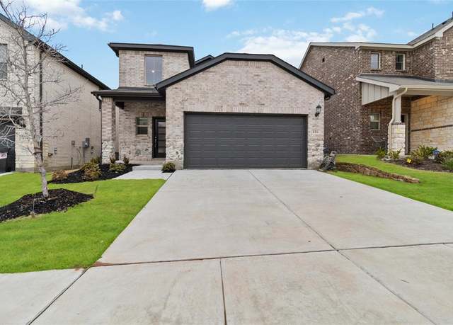 Property at 616 Mckenna Dr, Lowry Crossing, TX 75069, 4 beds, 2.5 baths