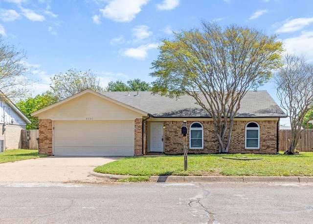 Property at 6101 Maple Springs Dr, Arlington, TX 76001, 3 beds, 2 baths