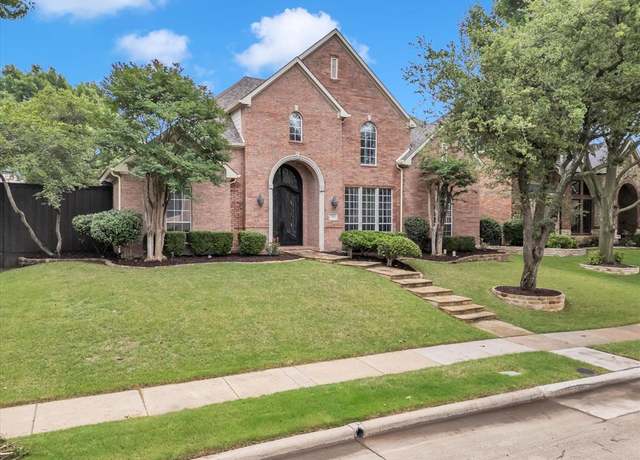 Property at 7404 Ivanhoe Dr, Plano, TX 75024, 5 beds, 4 baths
