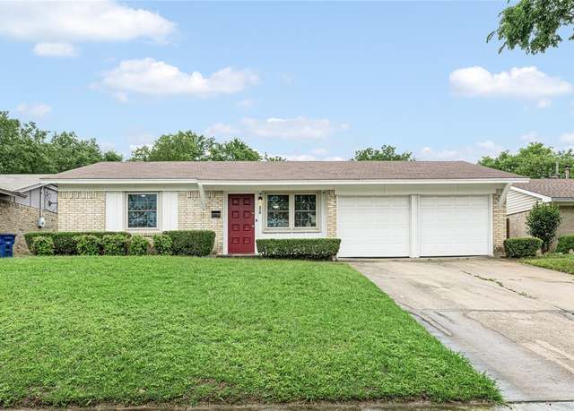 Property at 324 Kirnwood Dr, Dallas, TX 75232, 3 beds, 2 baths