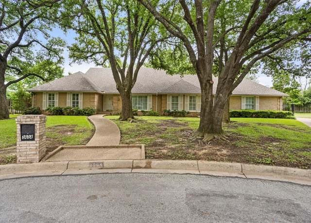 Property at 3604 Ledgeview Ct, Fort Worth, TX 76109, 4 beds, 3.5 baths