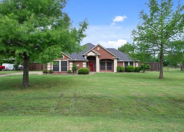 Property at 12319 N Emerald Ranch Ln, Forney, TX 75126, 3 beds, 2 baths
