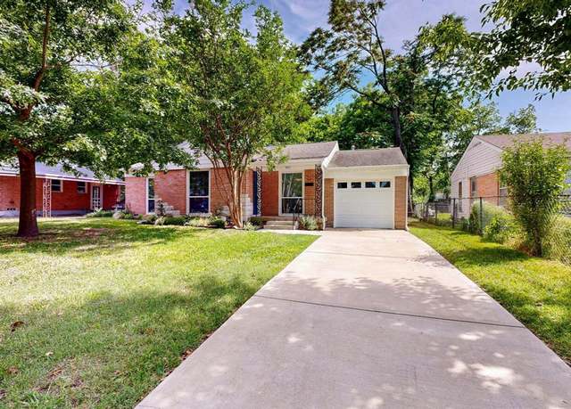 Property at 6042 Belgrade Ave, Dallas, TX 75227, 2 beds, 1 bath