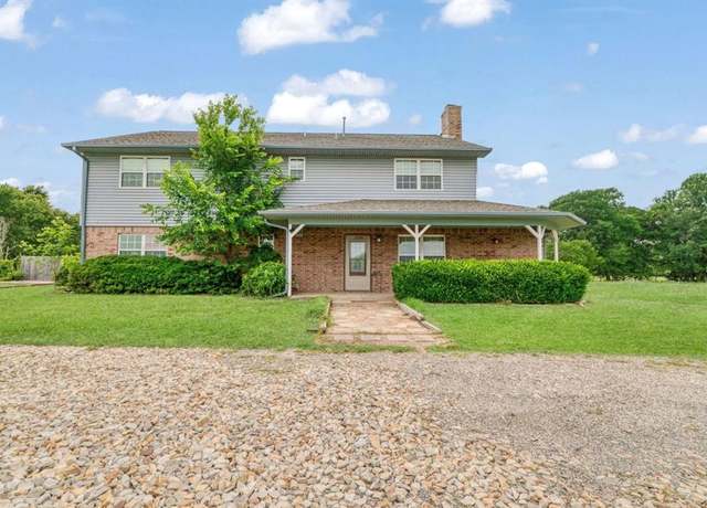 Property at 1100 County Road 12200, Paris, TX 75462, 8 beds, 5.5 baths