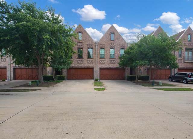 Property at 6624 Federal Hall St, Plano, TX 75023, 2 beds, 2.5 baths