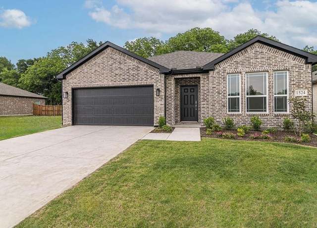 Property at 1524 Latimer Ct, Trenton, TX 75490, 3 beds, 2 baths