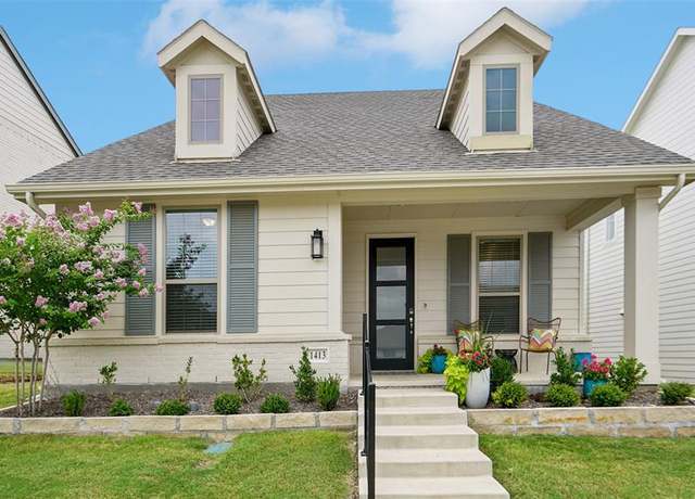 Property at 1413 Horizon Way, Northlake, TX 76247, 3 beds, 2 baths