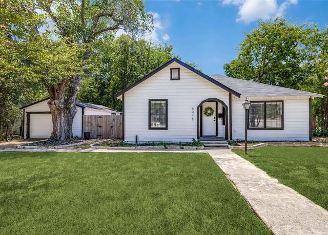 Property at 5415 Dartmouth Ave, River Oaks, TX 76114, 3 beds, 2 baths
