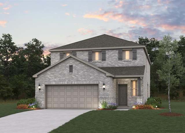 Property at 2613 Spade St, Anna, TX 75409, 3 beds, 2.5 baths