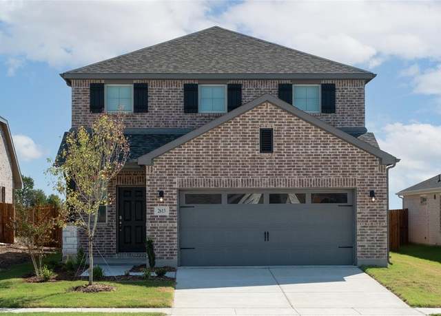 Property at 2613 Spade St, Anna, TX 75409, 3 beds, 2.5 baths