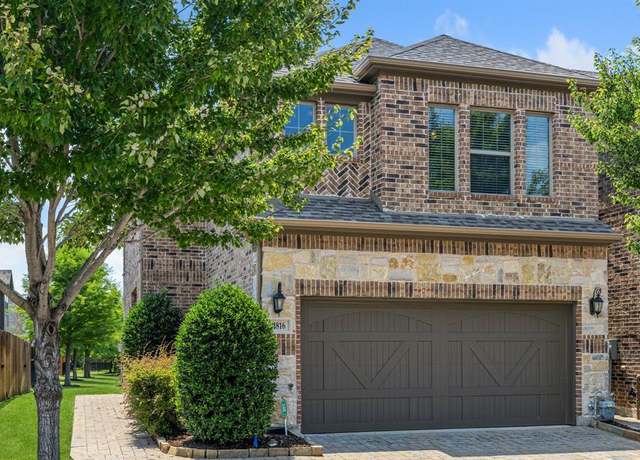Property at 4816 Pasadena Dr, Plano, TX 75024, 3 beds, 2.5 baths