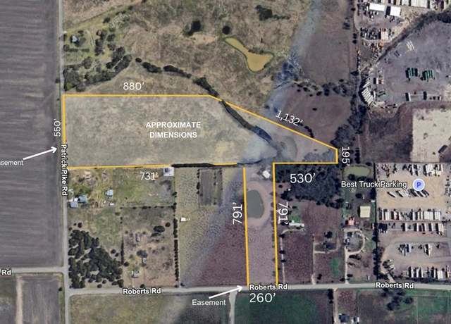 Property at TBD Patrick Pike Rd, Ferris, TX 75125