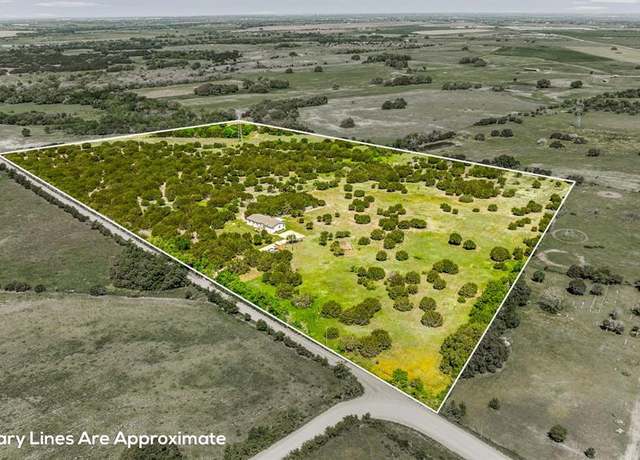 Property at 1710 County Road 317, Dublin, TX 76446, 4 beds, 2 baths