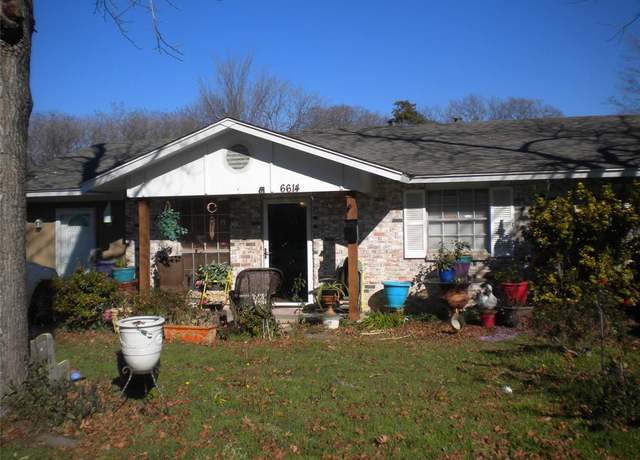 Property at 6614 Coleshire Dr, Dallas, TX 75232, 3 beds, 2 baths