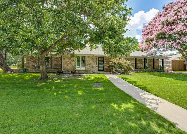 Property at 3201 Canyon Creek Dr, Richardson, TX 75080, 3 beds, 3 baths