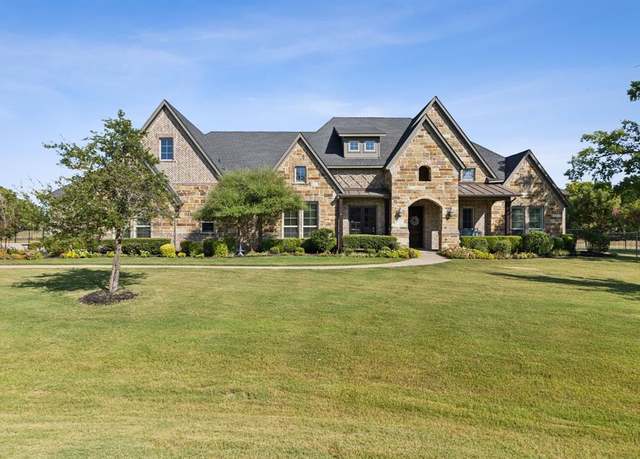 Property at 719 Preakness Park, Lucas, TX 75002, 5 beds, 6.5 baths