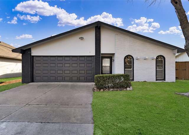 Property at 5920 Maple Ln, Rowlett, TX 75089, 3 beds, 2 baths
