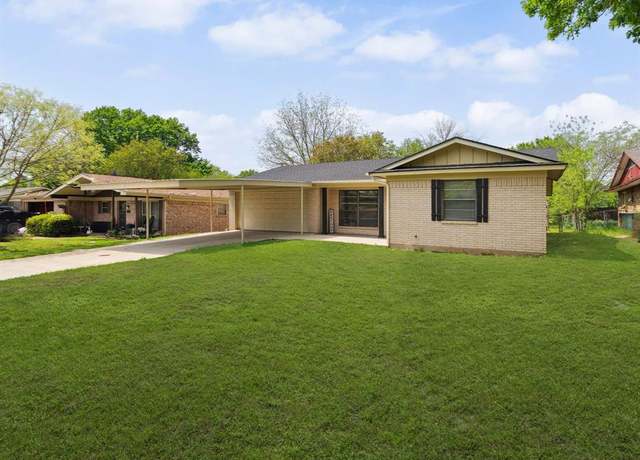 Property at 1120 S Valentine Dr, Sherman, TX 75090, 3 beds, 2 baths