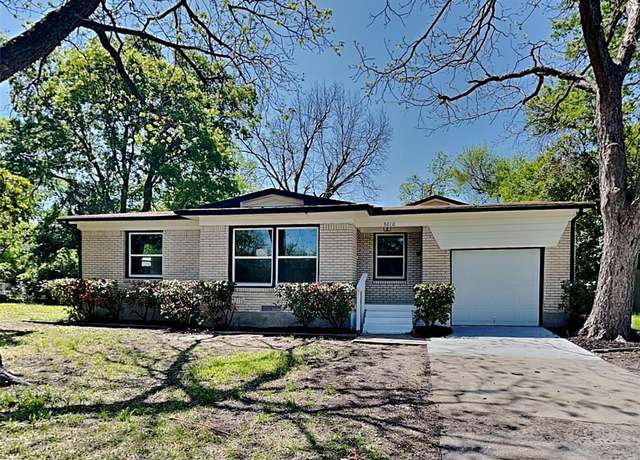 Property at 3010 Crest Ridge Dr, Dallas, TX 75228, 5 beds, 2 baths