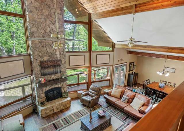 Property at 156 Spring Lake Knoll Rd, Holly Lake Ranch, TX 75765, 3 beds, 3 baths