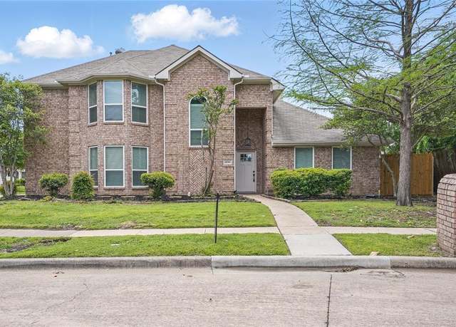 Property at 10505 Canoe Rd, Frisco, TX 75035, 4 beds, 2.5 baths