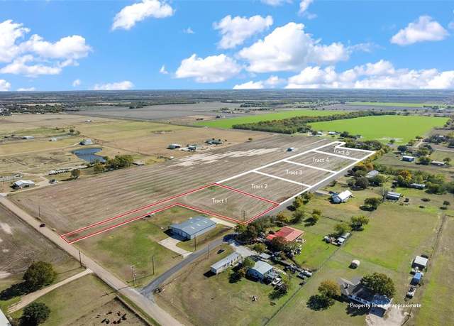 Property at Lot 1 TBD Kasberg Rd, Leroy, TX 76654
