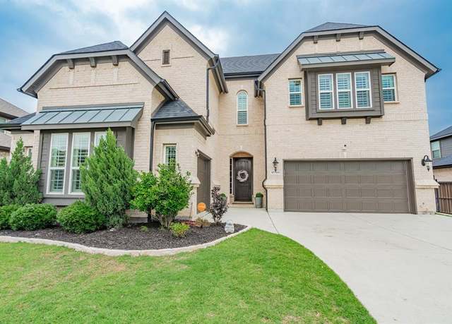 Property at 15704 Cherry Blossom Rd, Frisco, TX 75033, 5 beds, 5.5 baths