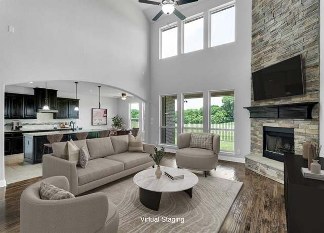 Property at 1708 Stillwater Dr, Burleson, TX 76028, 5 beds, 4 baths