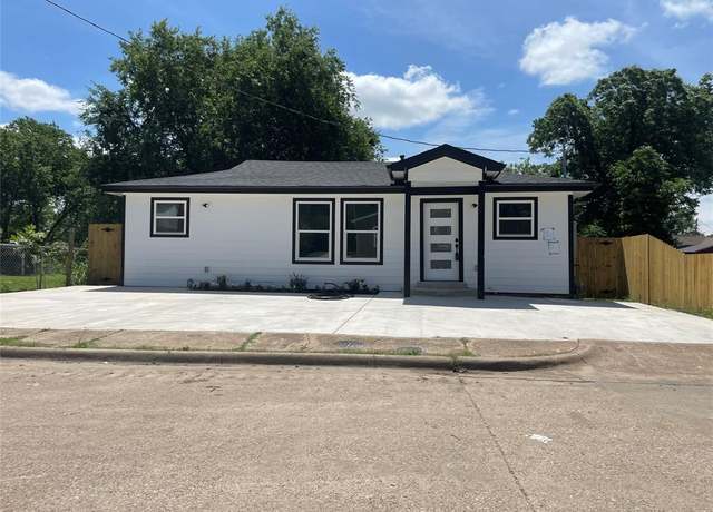 Property at 4524 Metropolitan Ave, Dallas, TX 75210, 3 beds, 2 baths