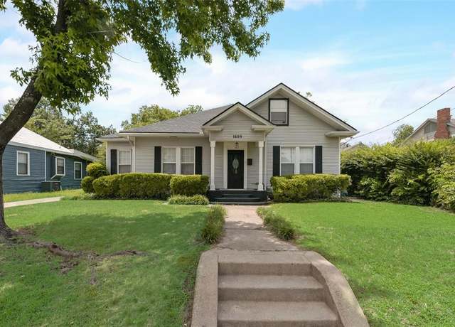 Property at 1609 Walworth, Greenville, TX 75401, 3 beds, 1.5 baths