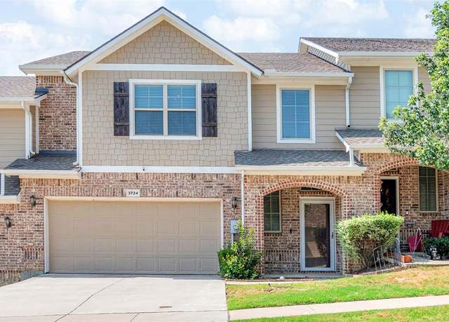 Property at 3724 Sicily St, Irving, TX 75038, 3 beds, 3 baths