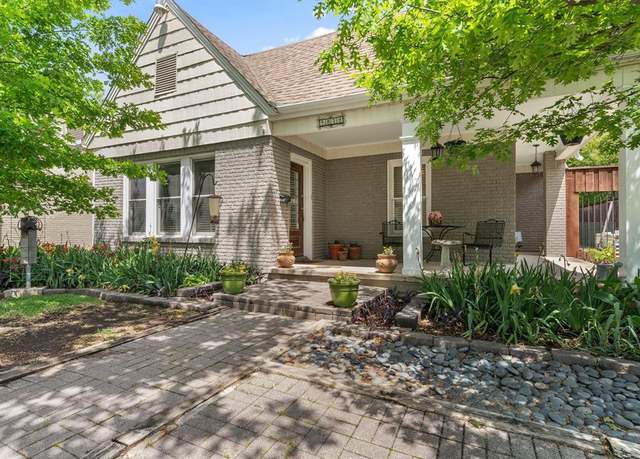 Property at 5819 Vanderbilt Ave, Dallas, TX 75206, 4 beds, 2.5 baths