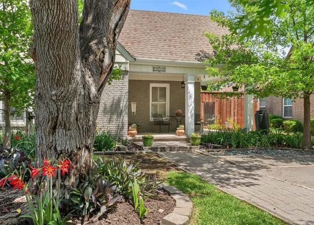 Property at 5819 Vanderbilt Ave, Dallas, TX 75206, 4 beds, 2.5 baths