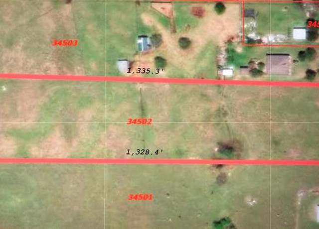 Property at 00 Cr-4072, Kemp, TX 75143