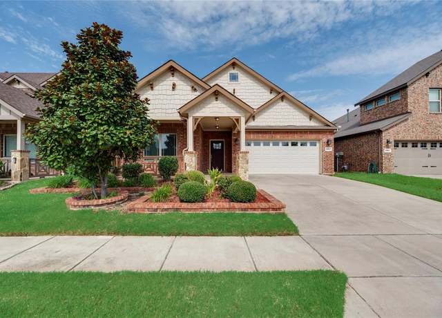 Property at 5917 Zinnia Dr, Rowlett, TX 75089, 3 beds, 2 baths