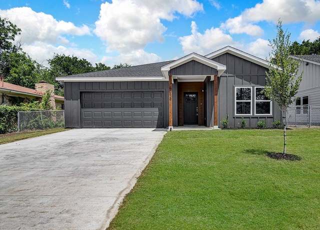 Property at 5013 Cottey St, Fort Worth, TX 76105, 3 beds, 2 baths