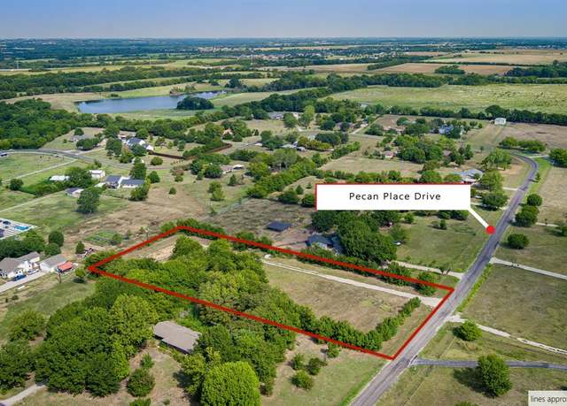 Property at 5121 Pecan Place Dr, Mckinney, TX 75071
