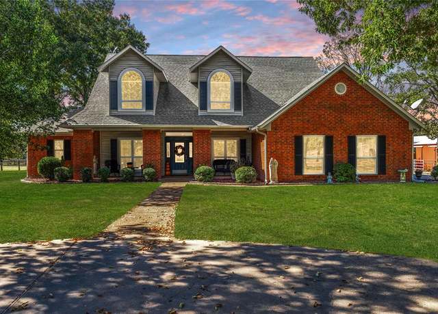 Property at 3770 Fm-316, Eustace, TX 75124, 5 beds, 4.5 baths
